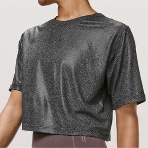 Lululemon To The Beat Tee *Lululemon x Soulcycle*